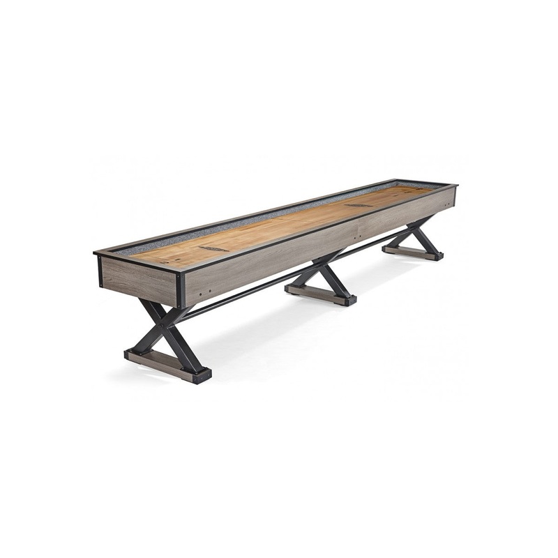 The PREMIER Shuffleboard by Brunswick