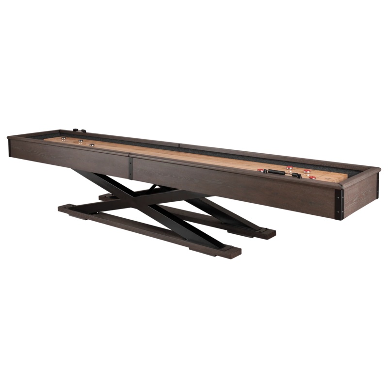 The “Quest” Shuffleboard Table by American Heritage