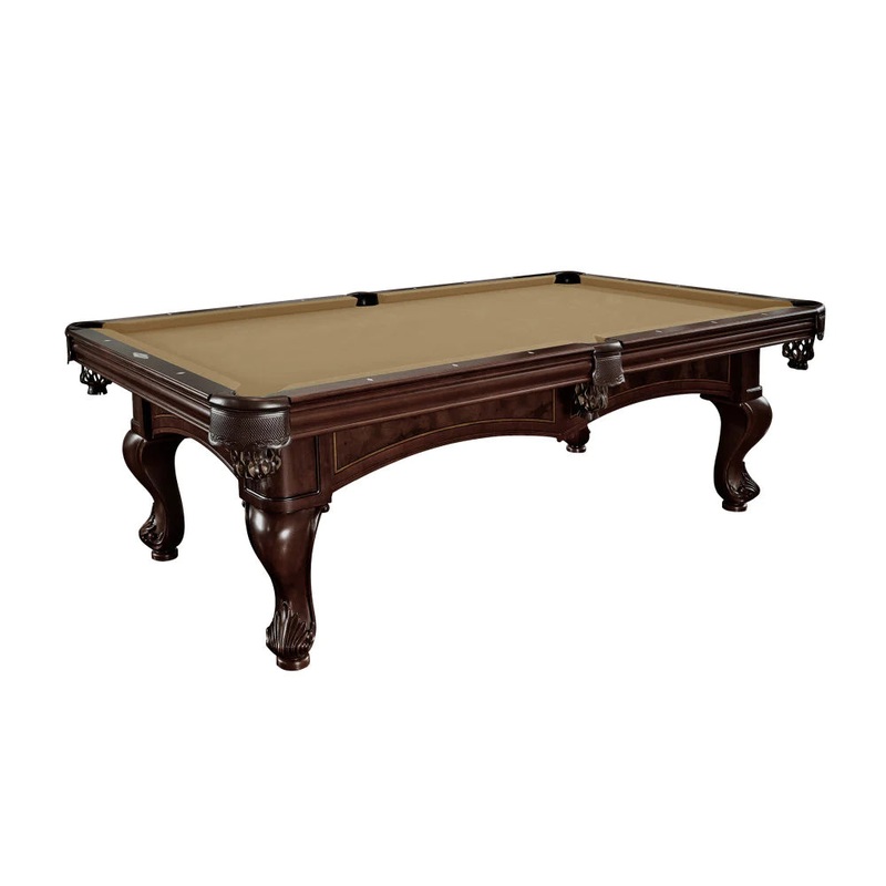 The SANTINI Pool Table by Brunswick