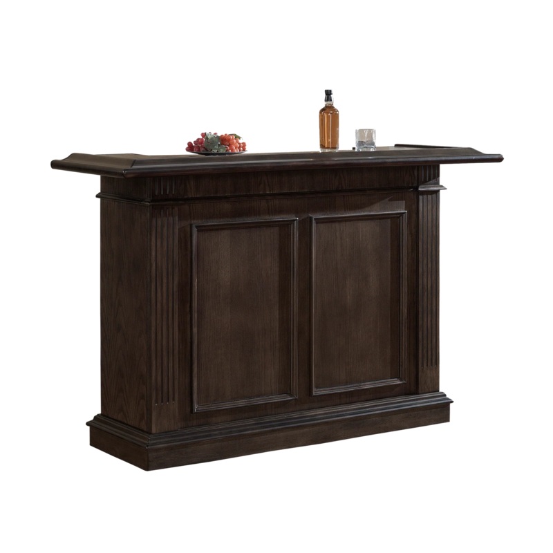 The “Valore” Home Bar in Riverbank by American Heritage