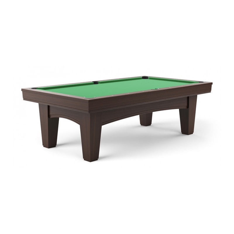 The WINFIELD 8ft Pool Table by Brunswick