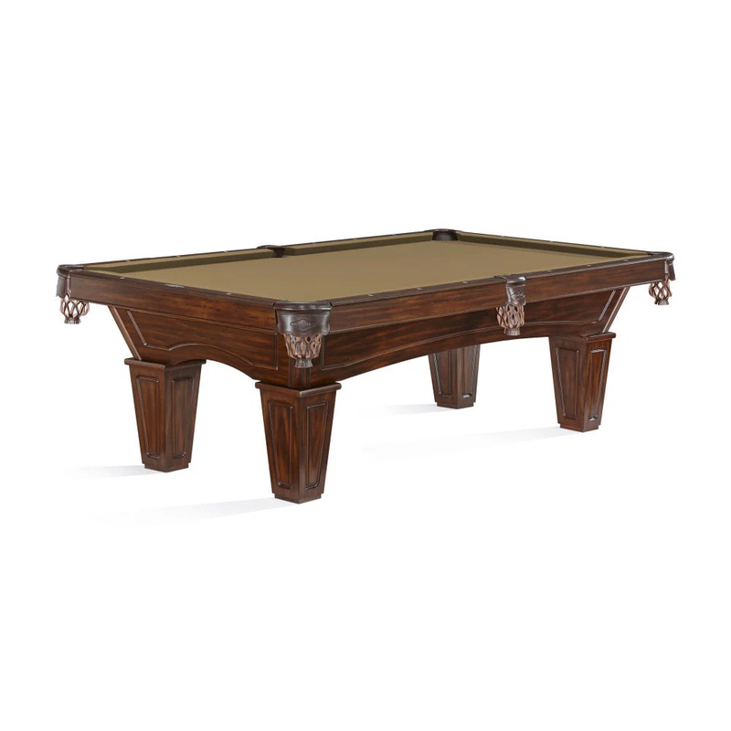 “Allenton” 8ft Pool Table by Brunswick – In Stock Now