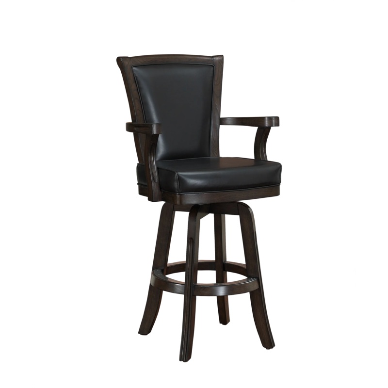 “Auburn” Stool in Riverbank by American Heritage