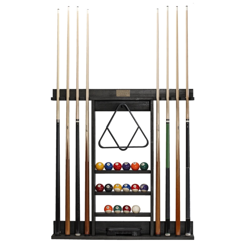 “Bluegrass” Cue Rack by American Heritage Billiards