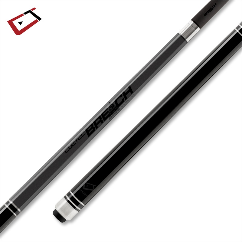 Cuetec Cynergy Breach “Ghost Edition” 95-146  Break Cue