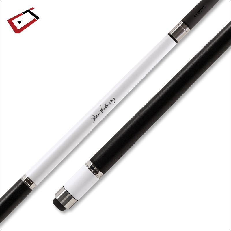 Cuetec Cynergy SVB Gen One – Pearl White