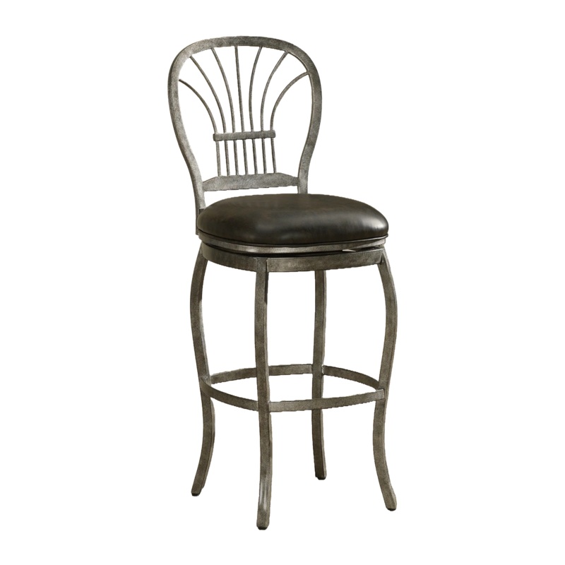“Harper” Dual Height Stool by American Heritage