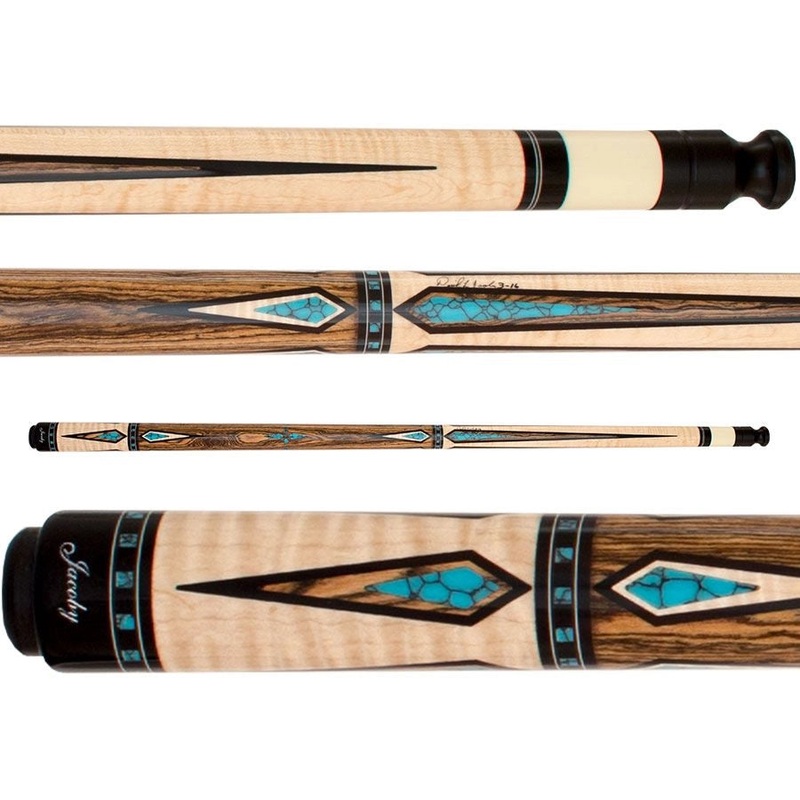 Jacoby JCB08 Pool Cue