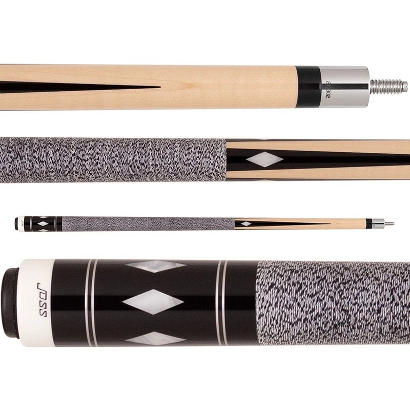 Joss JOS44 Pool Cue