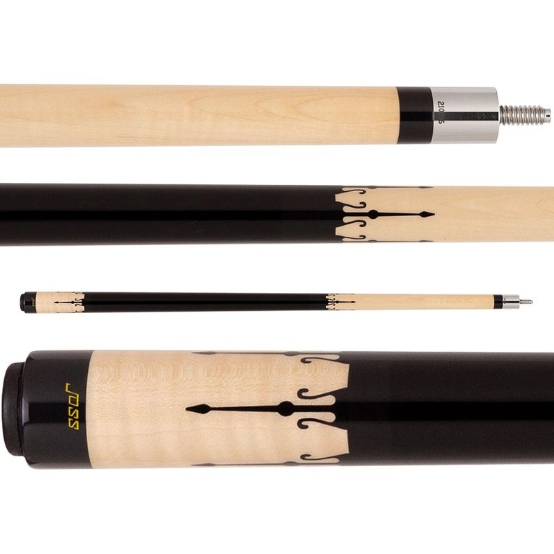 Joss JOS52 Pool Cue