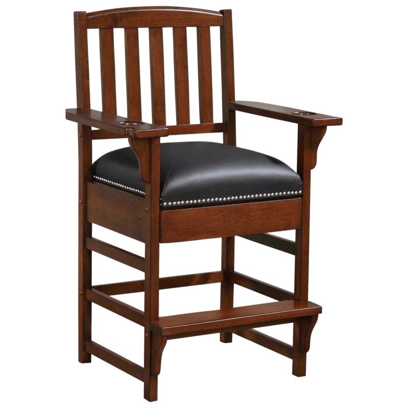 “King” Viewing Chair by American Heritage