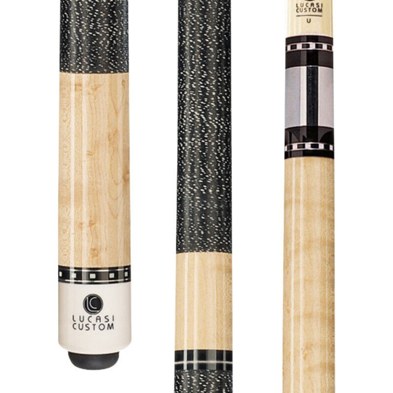 Lucasi L-2000JB-1 Jump Break Pool Cue