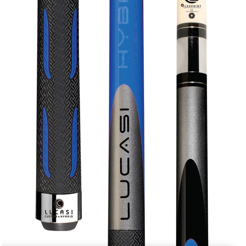Lucasi L-H10 Hybrid Pool Cue