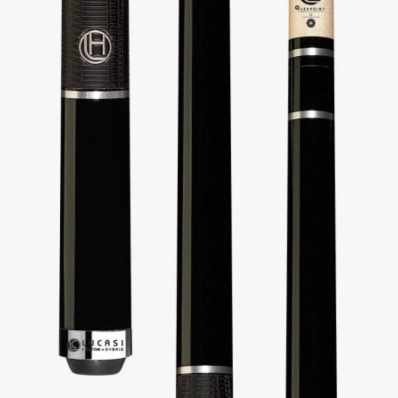 Lucasi LHE10 Hybrid Pool Cue