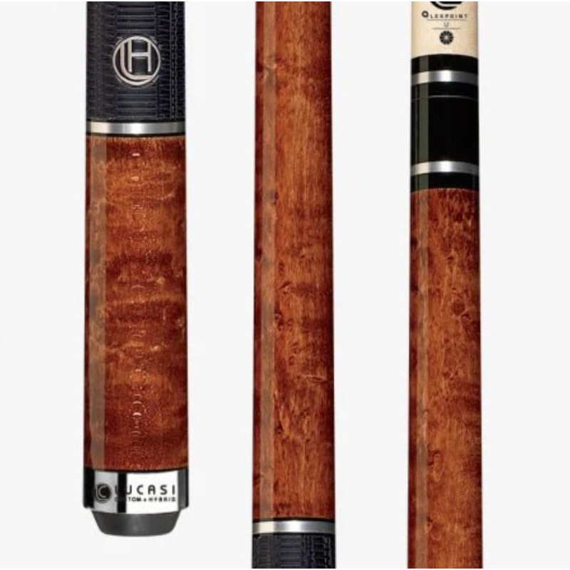 Lucasi LHE20 Hybrid Pool Cue