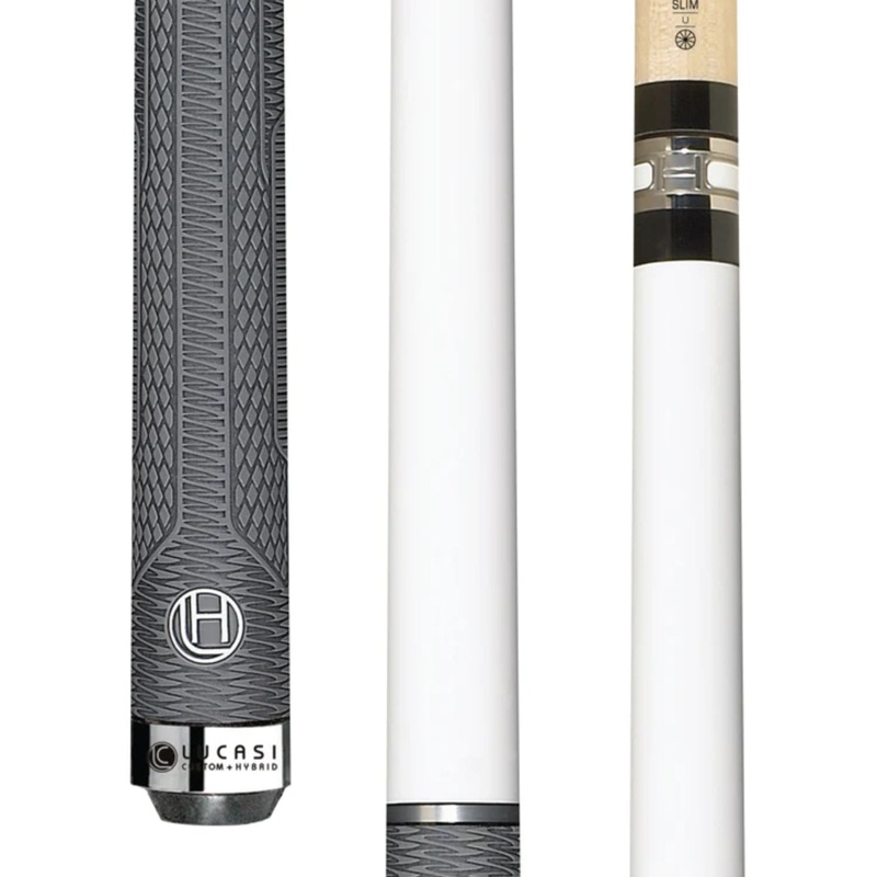 Lucasi LHT87 Hybrid Slim Pool Cue