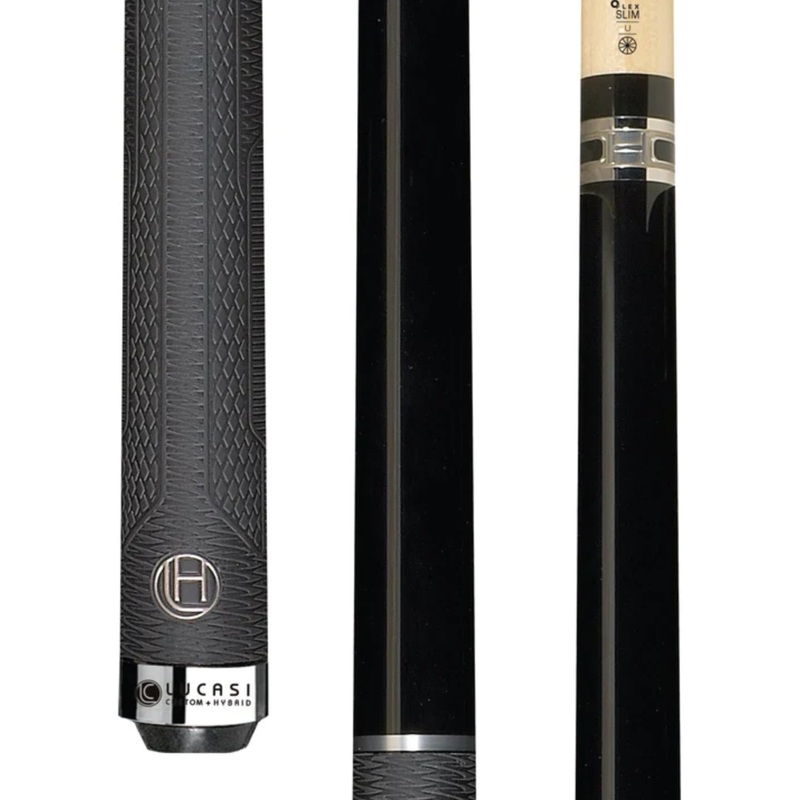 Lucasi LHT88 Hybrid Slim Pool Cue