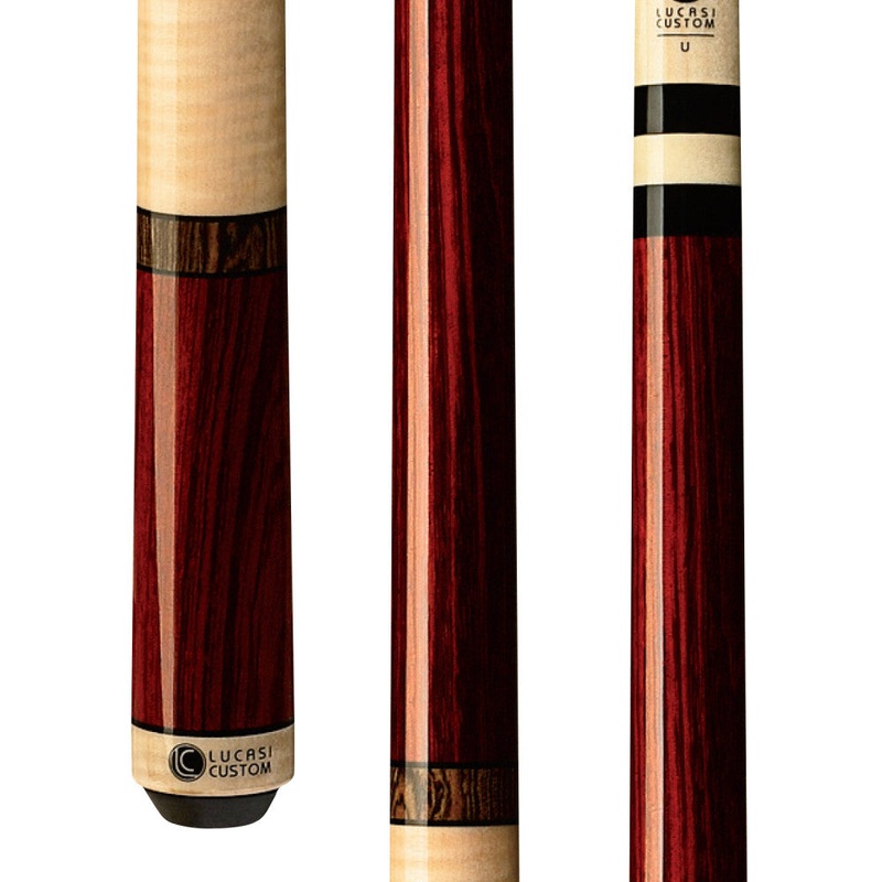 Lucasi LZC11 Custom Pool Cue