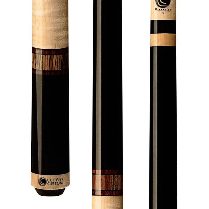 Lucasi LZC12 Custom Pool Cue
