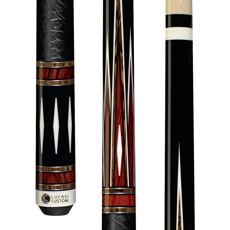 Lucasi LZC39 Custom Pool Cue