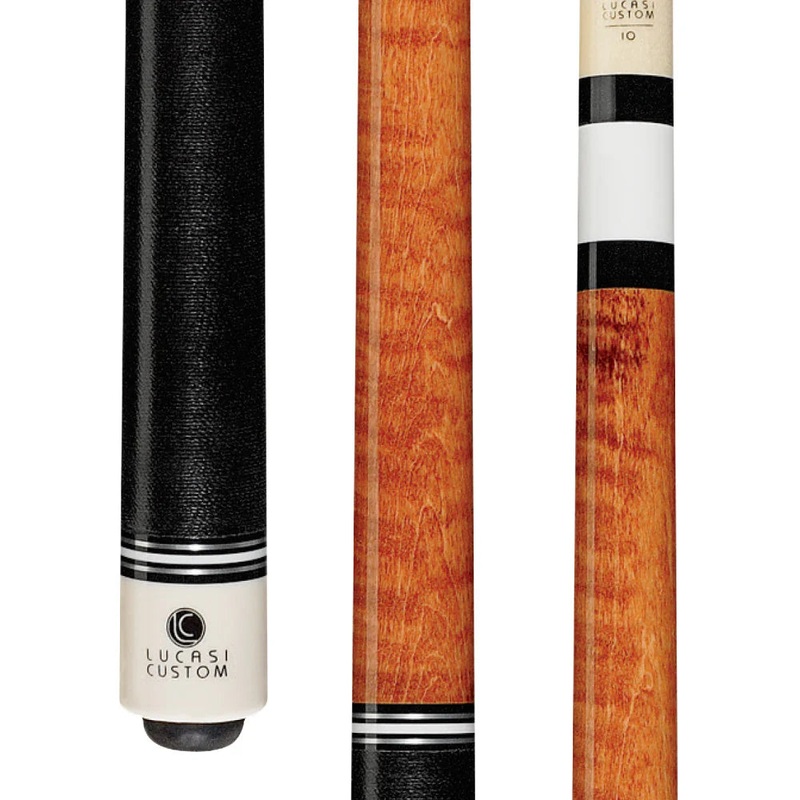 Lucasi LZCB7 Custom Pool Cue
