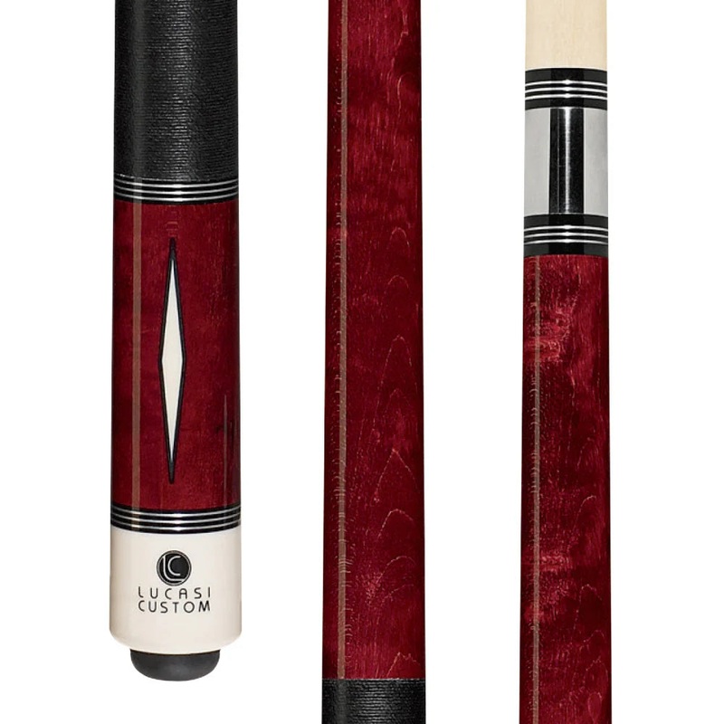 Lucasi LZD1 Custom Pool Cue