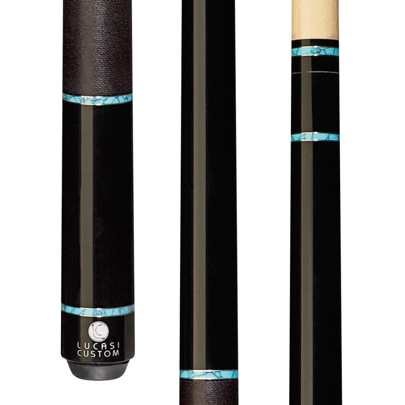 Lucasi LZD5 Custom Pool Cue