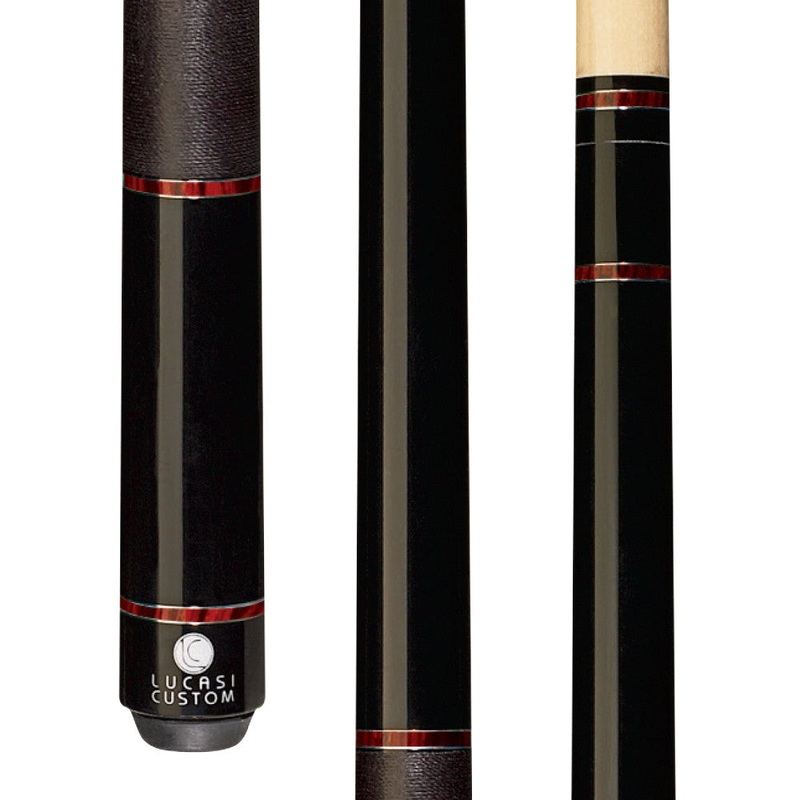 Lucasi LZD6 Custom Pool Cue