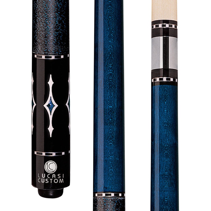 Lucasi LZE7 Custom Pool Cue