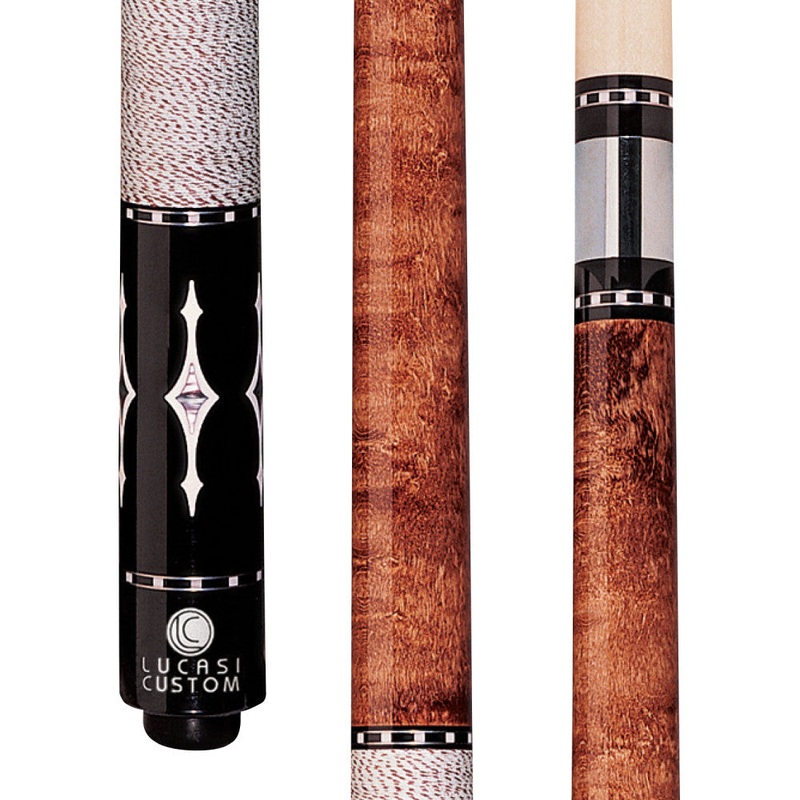 Lucasi LZE9 Custom Pool Cue