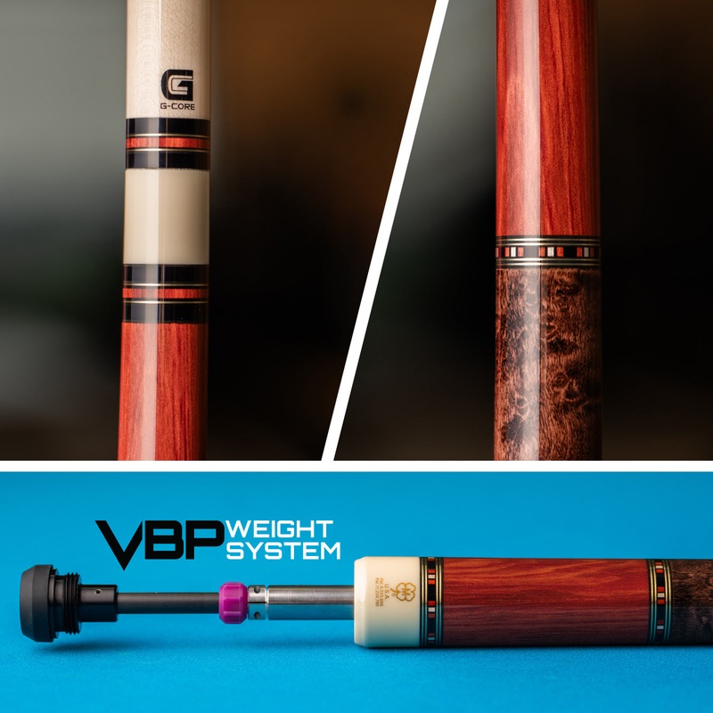 McDermott H554C Cue