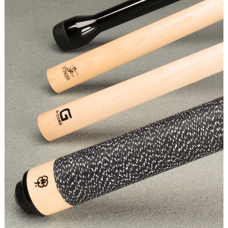 McDermott Stinger NG05 Break, Jump & Playing Cue