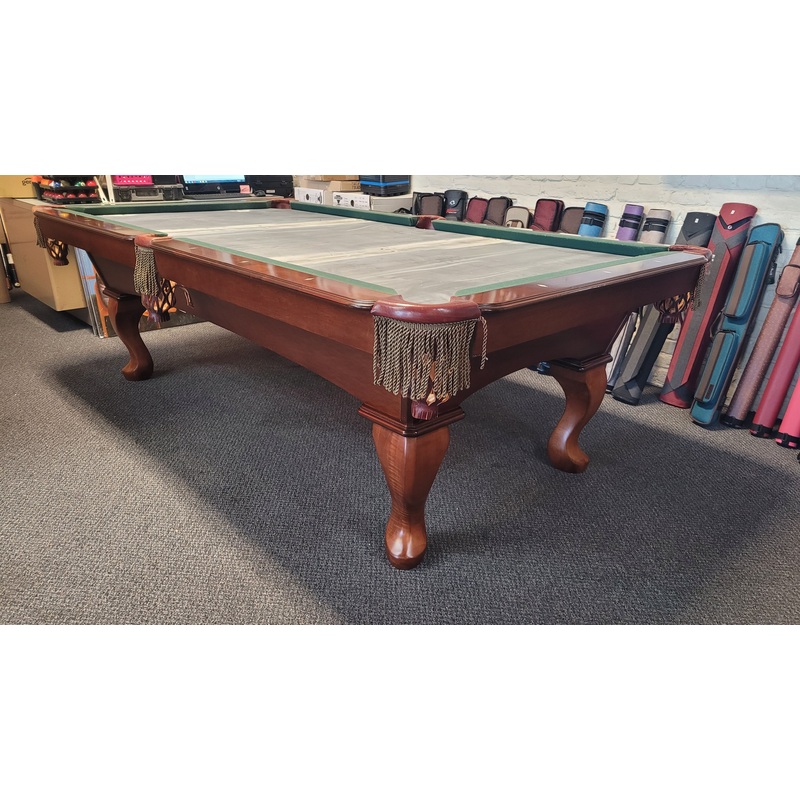 Olhausen ECLIPSE 8ft SOLID Maple Pool Table
