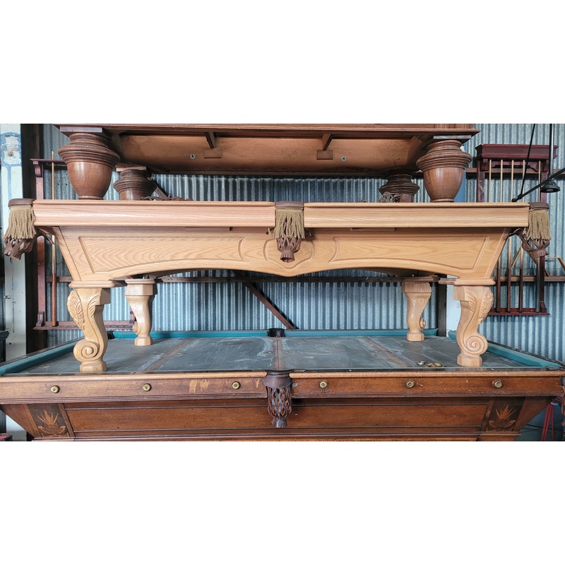 Olhausen MONTRACHET 8ft Pool Table