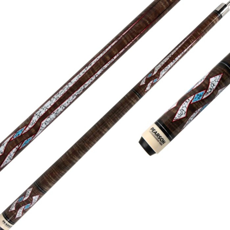 Pearson Prestige Series 4 Carbon Fiber Cue – IN STOCK