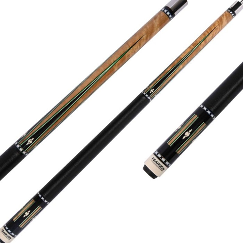 Pearson Prestige Series 6 Carbon Fiber Cue – IN STOCK