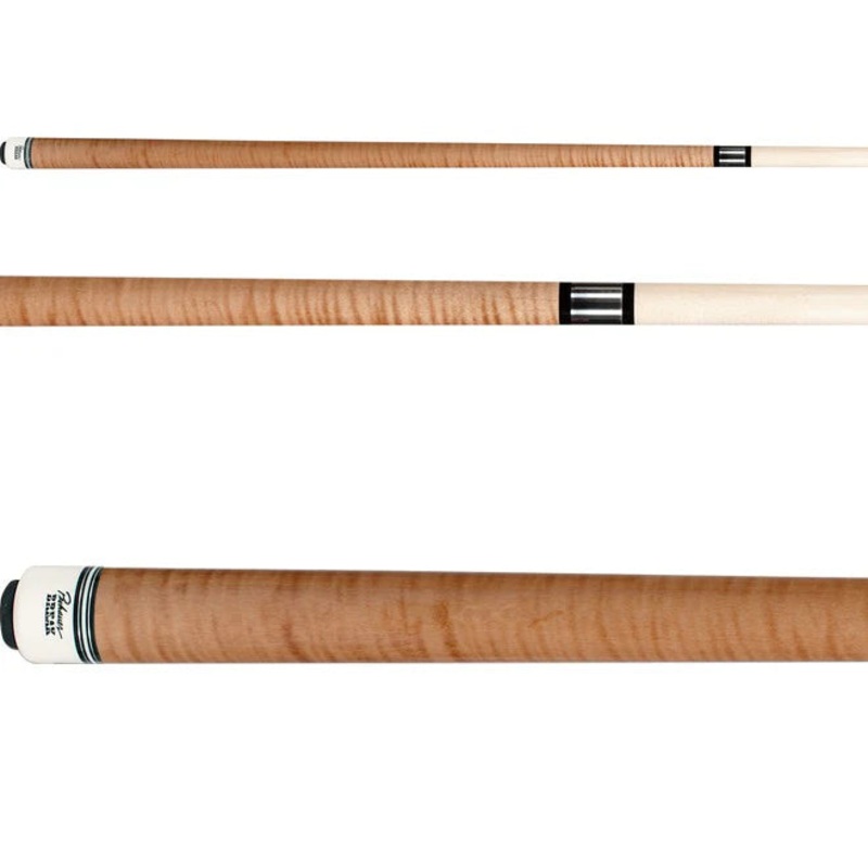 Pechauer Natural Maple Break Cue – IN STOCK