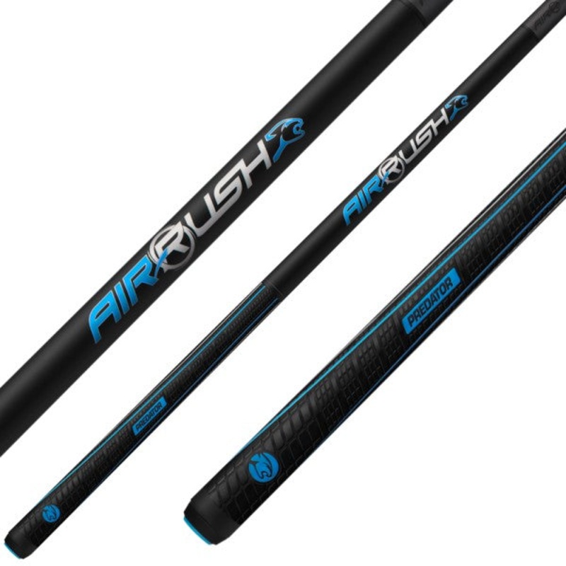 Predator Air Rush Jump Cue – Sport Wrap IN STOCK