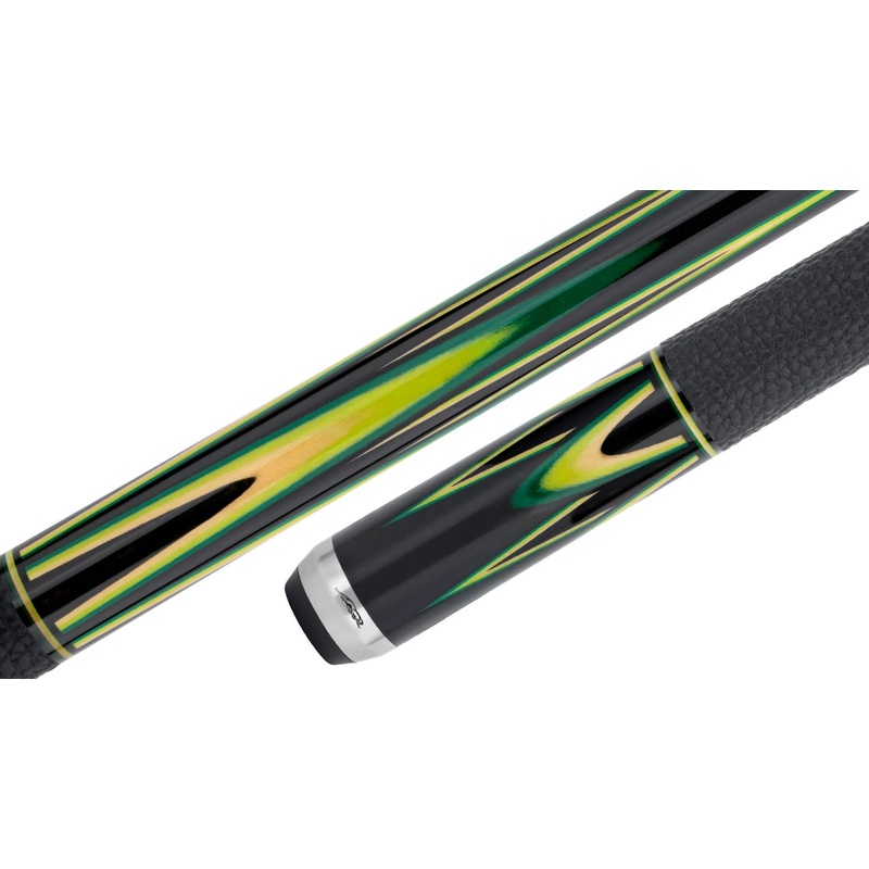 Predator Limited Edition Sang Lee Series 2 #2 Pool Cue – Leather Wrap