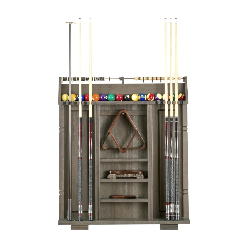 “Providence” 12-Cue Rack by American Heritage