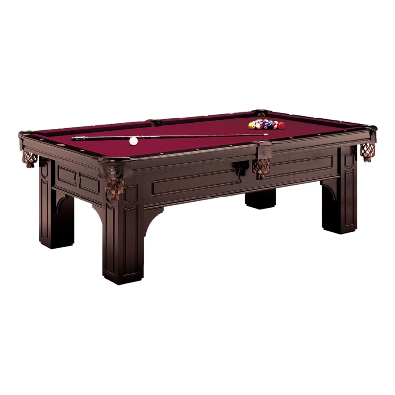 Remington 8ft Olhausen Pool Table IN STOCK NOW