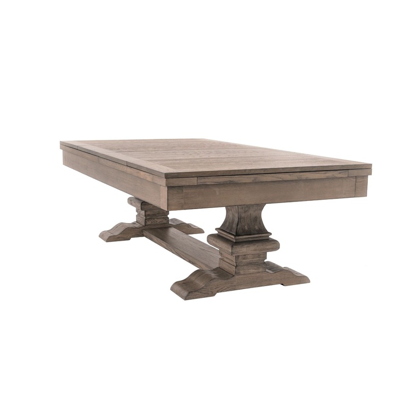 The “BEAUMONT” Dining Top by Plank and Hide