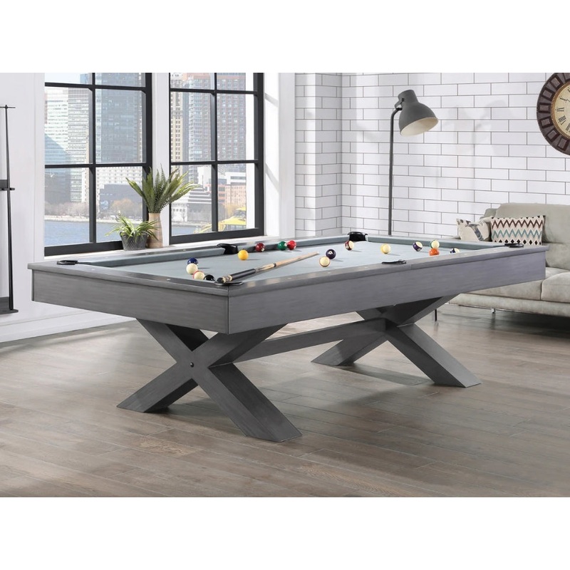 The “Blake” Pool Table in Kona by Imperial
