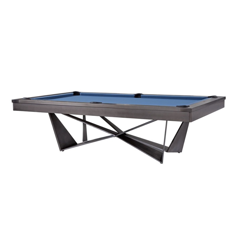 The “Essex” 8ft Pool Table by Plank and Hide