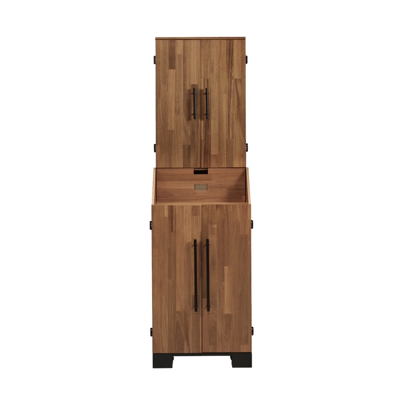 The “Knoxville” Standup Dartboard & Cabinet by American Heritage