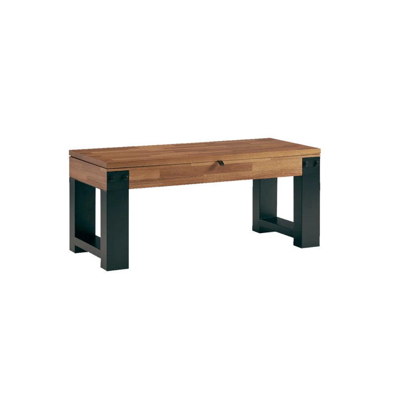 The “Knoxville” Storage Bench by American Heritage