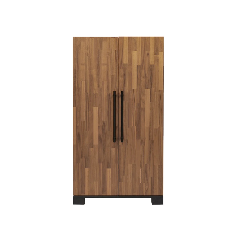 The “Knoxville” Wine & Spirit Cabinet by American Heritage