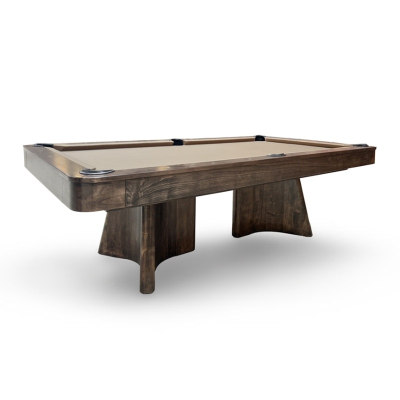The “Rincon” Pool Table by California House