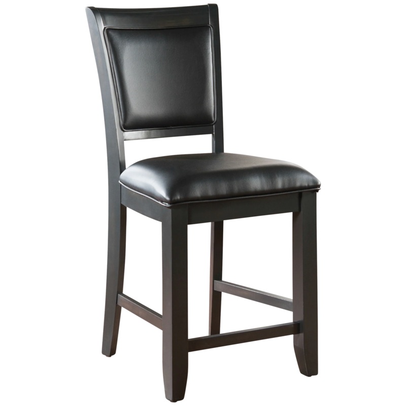 “Westwood” Viewing Chair in Black by American Heritage