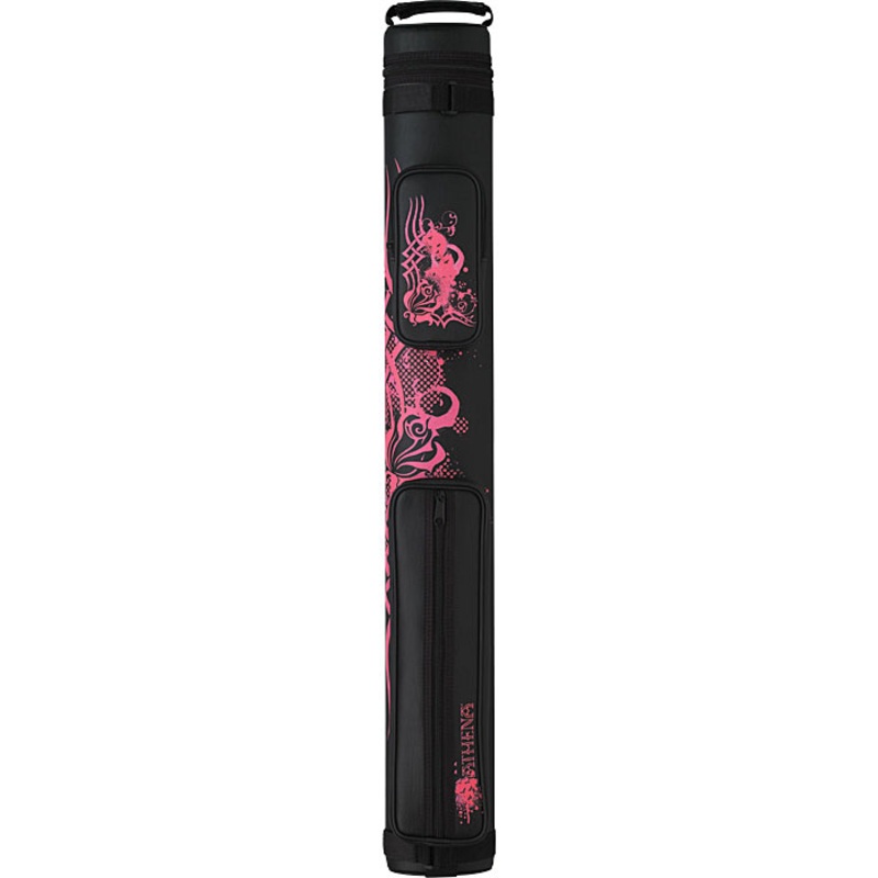 Athena ATHC01 2×2 Tribal Rose cue case